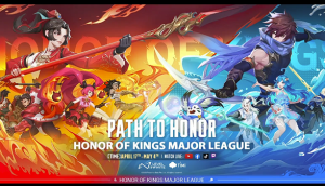 HONOR OF KINGS Promotional Video for the Inaugural Major League