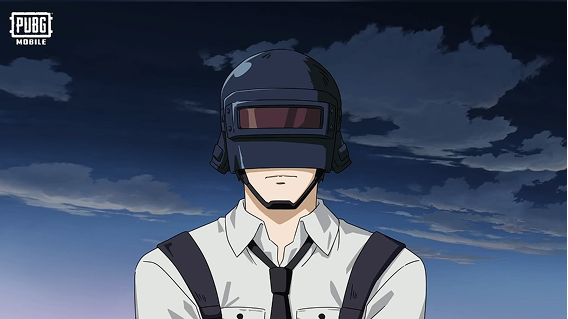 PUBGM - Ninja Version Fun Animation